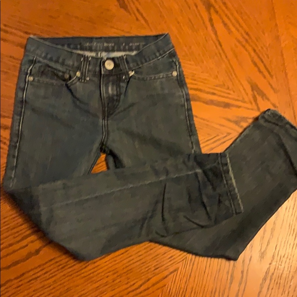Boys CK skinny Jeans